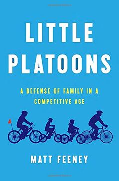 portada Little Platoons: A Defense of Family in a Competitive age (in English)