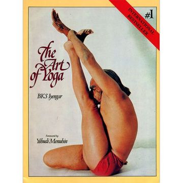 portada The art of Yoga