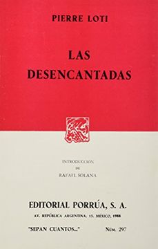 portada # 297. Las Desencantadas (in Spanish)