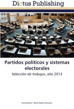 portada Partidos políticos y sistemas electorales