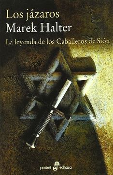 portada LOS JÁZAROS (BOLSILLO) (in Spanish)