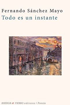 portada Todo es un Instante (in Spanish)