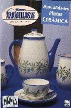 portada Decorar Ceramica (in Spanish)