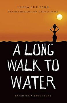 portada A Long Walk to Water (in English)