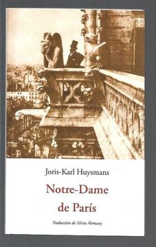 portada Notre-Dame de Paris