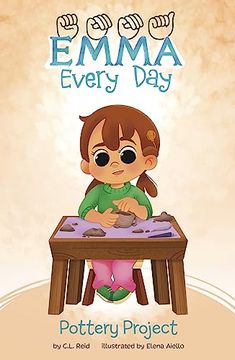 portada Pottery Project (Emma Every Day) (in English)
