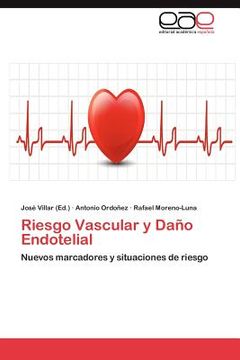 portada riesgo vascular y da o endotelial (en Inglés)