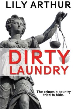 portada Dirty Laundry (en Inglés)