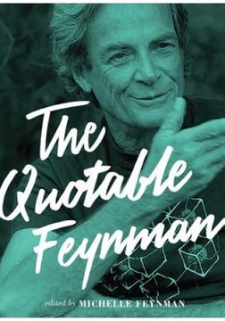 portada The Quotable Feynman (en Inglés)