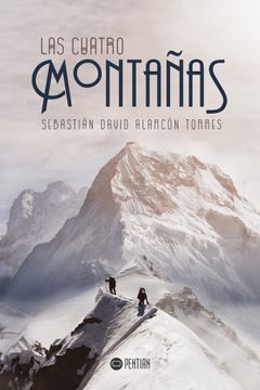 portada Las Cuatro Montañas (in Spanish)