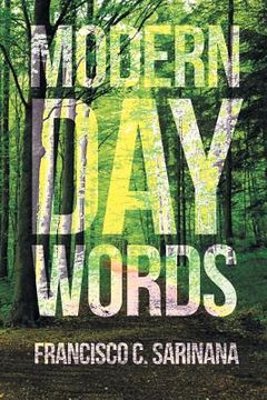 portada Modern Day Words (en Inglés)