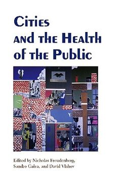 portada cities and the health of the public (en Inglés)