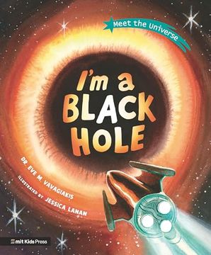 portada I'm a Black Hole (en Inglés)