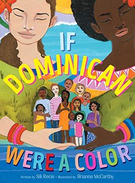 portada If Dominican Were a Color (in English)