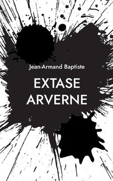 portada Extase Arverne (en Francés)