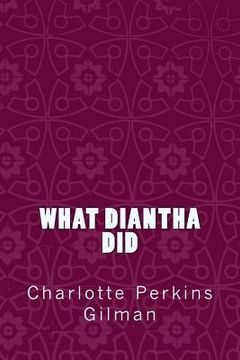 portada What Diantha Did (in English)