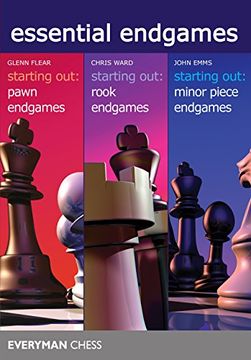 portada Essential Endgames (in English)