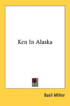 portada ken in alaska (en Inglés)