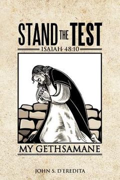 portada stand the test: isaiah 48:10 (en Inglés)