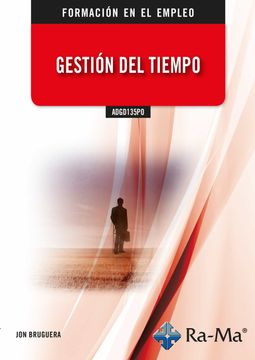 portada Adgd135Po Gestión del Tiempo (in Spanish)