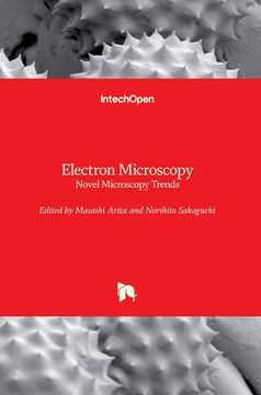 portada Electron Microscopy: Novel Microscopy Trends (in English)