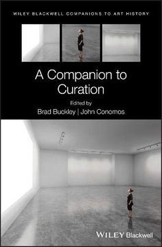 portada A Companion to Curation (en Inglés)