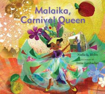 portada Malaika, Carnival Queen (The Malaika Series, 4) (en Inglés)