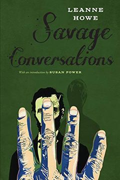 portada Savage Conversations (en Inglés)