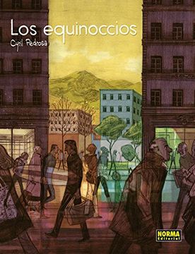 portada Los equinoccios (in Spanish)