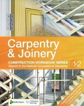 portada carpentry & joinery 1e (en Inglés)