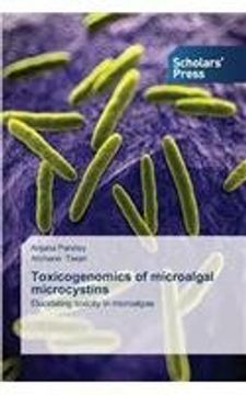 portada Toxicogenomics of microalgal microcystins