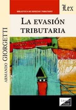 portada La Evasion Tributaria