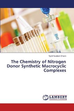 portada The Chemistry of Nitrogen Donor Synthetic Macrocyclic Complexes