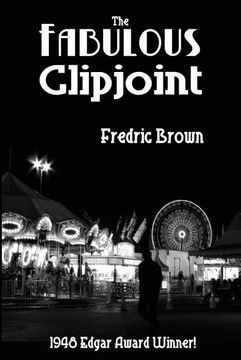 portada The Fabulous Clipjoint (in English)