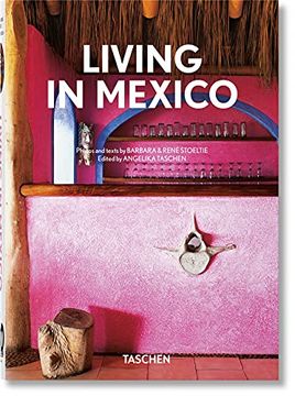 portada Living in Mexico 