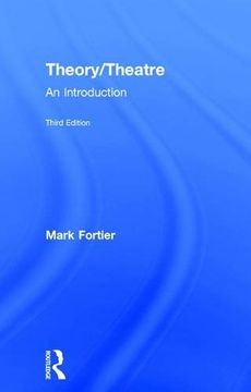 portada Theory/Theatre: An Introduction (en Inglés)