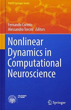 portada Nonlinear Dynamics in Computational Neuroscience (Polito Springer Series) 