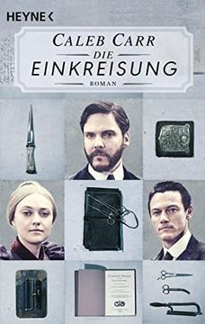 portada Die Einkreisung: Der Roman zur Netflix-Serie (en Alemán)