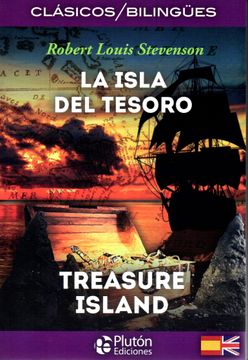 portada La Isla del Tesoro / Treasure Island (en Bilingüe)