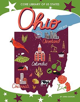portada Ohio (Core Library of us States) (in English)