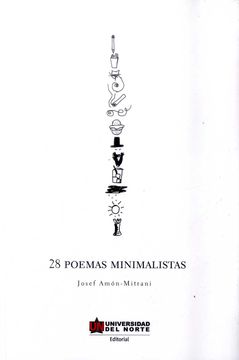 portada 28 poemas minimalistas (in Spanish)