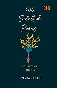 portada 100 Selected Poems, Sylvia Plath 