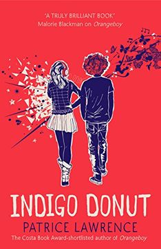 portada Indigo Donut (English Edition)