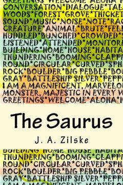 portada The Saurus