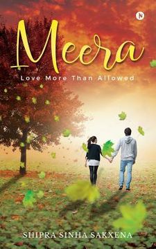portada Meera: Love more than allowed (en Inglés)