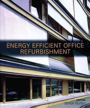 portada Energy-Efficient Office Refurbishment: Designing for Comfort