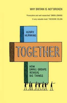portada together: how small groups achieve big things (en Inglés)