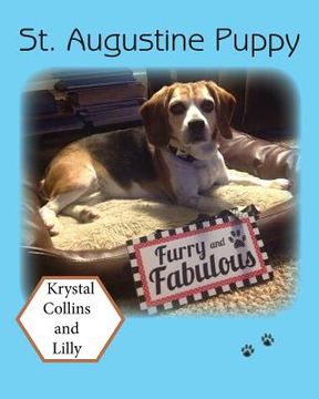 portada St. Augustine Puppy (en Inglés)