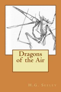 portada Dragons of the Air (en Inglés)