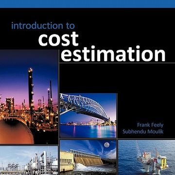 portada introduction to cost estimation: cost estimation (en Inglés)